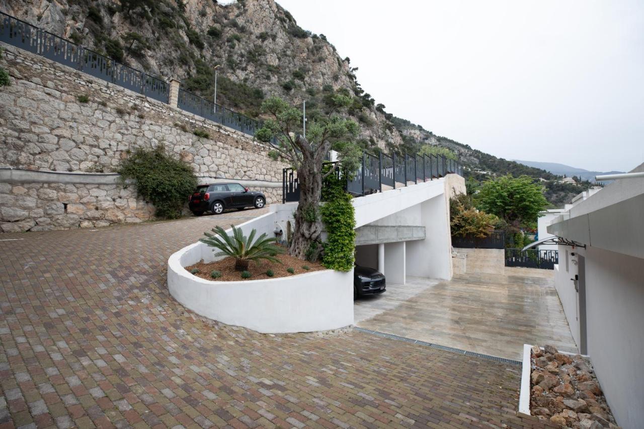 Mont Des Olives - Cap D'Ail- App4 Apartment Saint-Antoine  Exterior photo