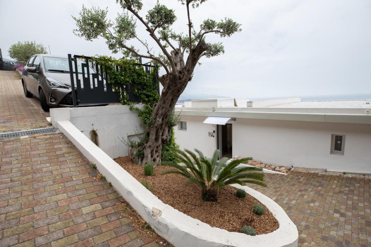 Mont Des Olives - Cap D'Ail- App4 Apartment Saint-Antoine  Exterior photo